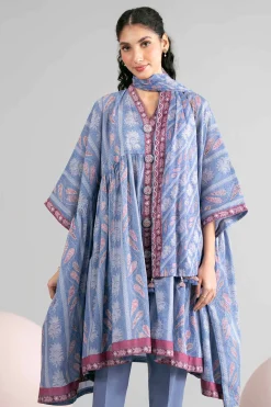 3 Piece - Printed Loose Fabric - 42602419