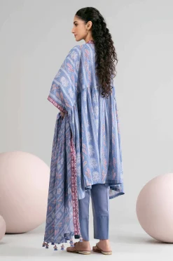 3 Piece - Printed Loose Fabric - 42602419