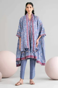 3 Piece - Printed Loose Fabric - 42602419