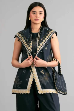 3 Piece - Printed Loose Fabric - 42602446