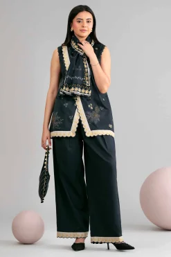 3 Piece - Printed Loose Fabric - 42602446