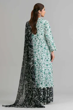 3 Piece - Printed Loose Fabric - 42619938