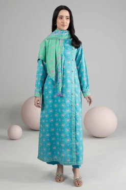 3 Piece - Printed Loose Fabric - 42602551