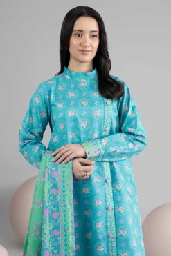 3 Piece - Printed Loose Fabric - 42602551