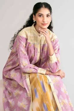 3 Piece - Printed Loose Fabric - 42602423