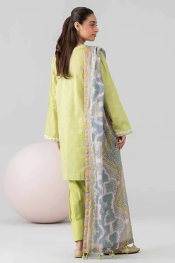 3 Piece - Printed Loose Fabric - 42602560
