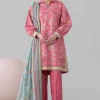 3 Piece - Printed Loose Fabric - 42602567