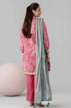 3 Piece - Printed Loose Fabric - 42602567