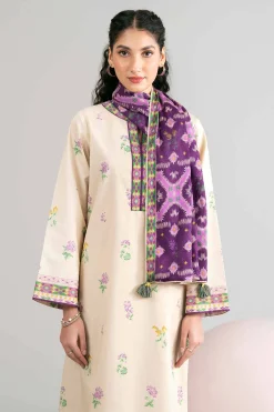 3 Piece - Printed Loose Fabric - 42602441