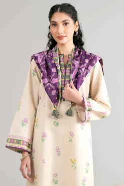3 Piece - Printed Loose Fabric - 42602441
