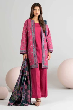 3 Piece - Printed Loose Fabric - 42602518