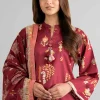 3 Piece - Printed Loose Fabric - 42602515