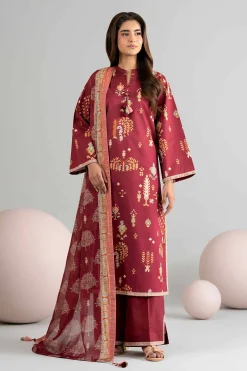 3 Piece - Printed Loose Fabric - 42602515