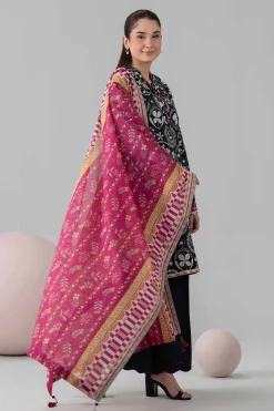 3 Piece - Printed Loose Fabric - 42602565