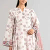 3 Piece - Printed Loose Fabric - 42602421