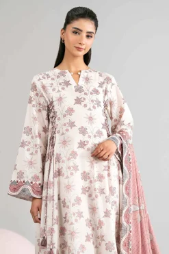 3 Piece - Printed Loose Fabric - 42602421