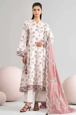 3 Piece - Printed Loose Fabric - 42602421