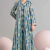 1 Piece - Printed Loose Fabric - 42602472