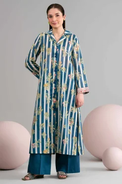 1 Piece - Printed Loose Fabric - 42602472