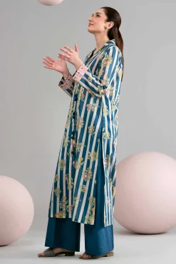 1 Piece - Printed Loose Fabric - 42602472