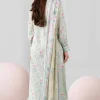 3 Piece - Printed Loose Fabric - 42602566