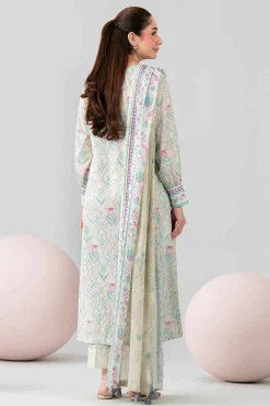 3 Piece - Printed Loose Fabric - 42602566
