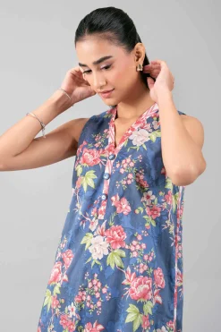 1 Piece - Printed Loose Fabric - 42602276