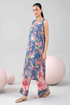 1 Piece - Printed Loose Fabric - 42602276