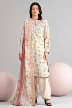 3 Piece - Printed Loose Fabric - 42602449