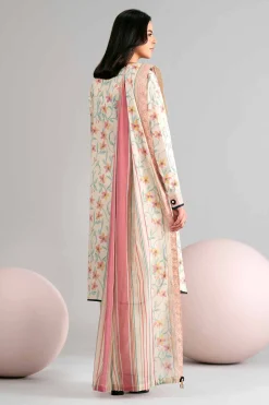 3 Piece - Printed Loose Fabric - 42602449