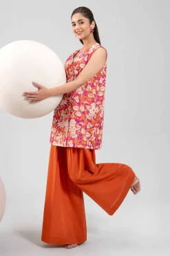 1 Piece - Printed Loose Fabric - 42602284