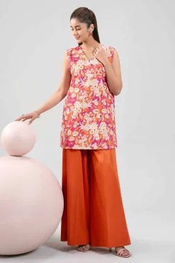 1 Piece - Printed Loose Fabric - 42602284