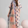 3 Piece - Printed Loose Fabric - 42602523