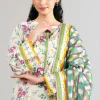 3 Piece - Printed Loose Fabric - 42602422