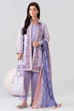 3 Piece - Printed Loose Fabric - 42602528