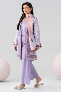 3 Piece - Printed Loose Fabric - 42602528