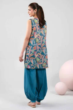 1 Piece - Printed Loose Fabric - 42602286