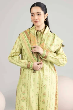 3 Piece - Printed Loose Fabric - 42602527