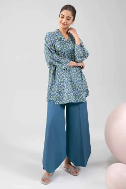 1 Piece - Printed Loose Fabric - 42602293