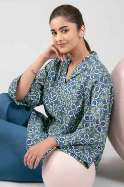 1 Piece - Printed Loose Fabric - 42602293