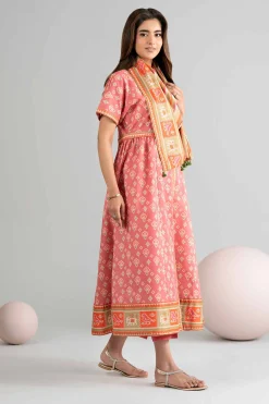 3 Piece - Printed Loose Fabric - 42602519