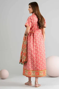 3 Piece - Printed Loose Fabric - 42602519