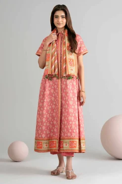 3 Piece - Printed Loose Fabric - 42602519