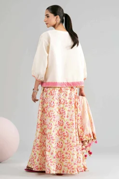3 Piece - Printed Loose Fabric - 42602426