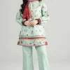 3 Piece - Printed Loose Fabric - 42602554