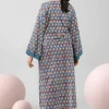 1 Piece - Printed Loose Fabric - 42602301