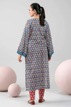 1 Piece - Printed Loose Fabric - 42602301