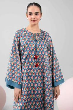 1 Piece - Printed Loose Fabric - 42602301
