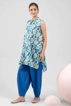1 Piece - Printed Loose Fabric - 42602290