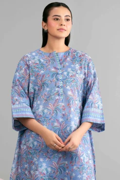 1 Piece - Printed Loose Fabric - 42602473